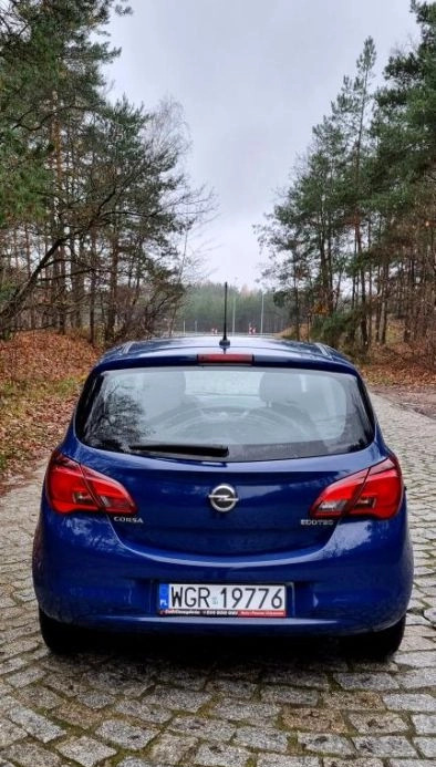 Opel Corsa cena 39999 przebieg: 90000, rok produkcji 2019 z Kluczbork małe 232